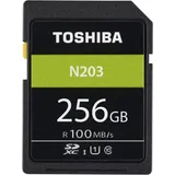 Toshiba SDXC N203 256GB Class 10 UHS-I