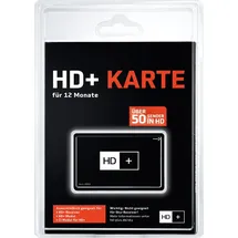 HD+ Karte 12 Monate