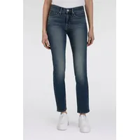 Levi's Levi's® Röhrenjeans 312 SHAPING SLIM Schmale Shaping Slim Form blau 28