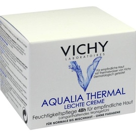 Vichy Aqualia Thermal Dynamische Feuchtigkeitspflege Creme Leicht 50 ml