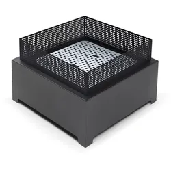 The Favilla Fireplace Feuerschale aus Cortenstahl – Moderne Feuerstelle fürs Garten