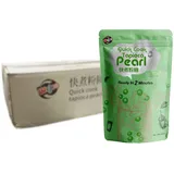WEJEE - Schnellkoch Tapioka-Perlen Matcha - Multipack (20 X 250 GR)