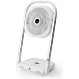 Macom Slimmy 35,8 cm Tischventilator Weiß
