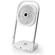 Macom Slimmy 35,8 cm Tischventilator Weiß
