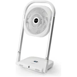 Macom Slimmy 35,8 cm Tischventilator Weiß
