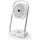 Macom Slimmy 35,8 cm Tischventilator Weiß