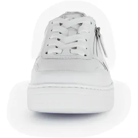 Gabor Sneaker Low Damen Weiß Weite X 40