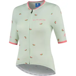 Radtrikot Kurzarm Damen - Fruity L