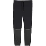 On Weather Pants Regular Schwarz M