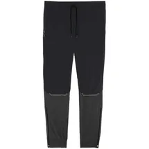 On Weather Pants Regular Schwarz M
