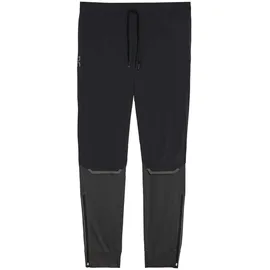 On Weather Pants Regular Schwarz M