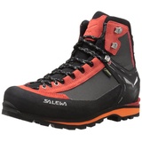 Salewa Crow GTX M black/papavero 45