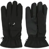 Whistler Wasio Fingerhandschuhe Schwarz M