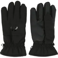 Whistler Wasio Fingerhandschuhe Schwarz M
