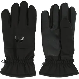 Whistler Wasio Fingerhandschuhe Schwarz M