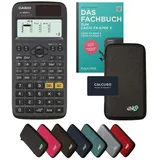 Casio fx-85DE Dunkelgrau