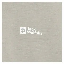 Jack Wolfskin Vonnan Langarm-t-shirt - Pale Sand - XL