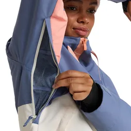 Roxy Shelter Jacke Skijacke Blau L