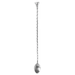 Barprofessional Bar Professional Bar Löffel mit Stößel 31 cm Rostfrei