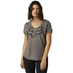 Fox Boundary SS Top XS - Graphite