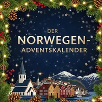 FlipFlop Der Norwegen-Adventskalender