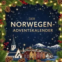 FlipFlop Der Norwegen-Adventskalender