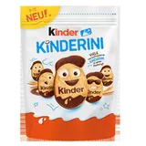Ferrero Kinderini Kekse mit Schokolade & Milch 250 g