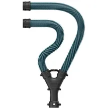 Bosch PRO Y-Schlauch-Staubanschluss Set für Tischkreissägen 365 x 365 mm