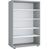 VCM Lona 70 x 110 x 37 cm grau / grau