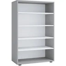 VCM Lona 70 x 110 x 37 cm grau / grau