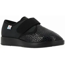FLORETT Pantoffeln Schwarz 47