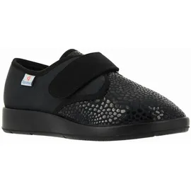 FLORETT Pantoffeln Schwarz 47