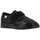FLORETT Pantoffeln Schwarz 47