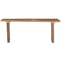 Ib laursen - Bank,Sitzbank - Unika - Holz -
