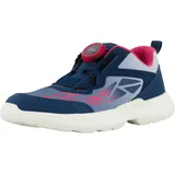 superfit Sneaker low RUSH Mädchen blau, pink