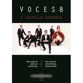 faber music gmbh VOCES8 A Cappella Songbook