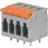 WAGO 2604-1104 Printklemme 4 mm2, Polzahl 4 1 St.