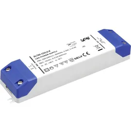 SELF ELECTRONICS SLT60-24VLG-E LED-Treiber Konstantspannung 60W 0 - 2.5A 24.0 V/DC Möbelzulassung, nicht dimmbar, Überlastschutz