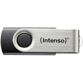 Intenso Basic Line 32GB schwarz/silber