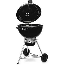 Weber Master Touch Premium E-5770 BLK Holzkohlegrill - Abmessungen des Grillrosts 57 cm