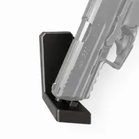 Magnetischer Pistolenhalter für Waffenschrank (.45 ACP)