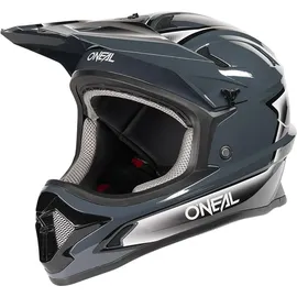 O'Neal Sonus Slick Schwarz/Grau L