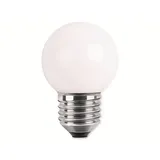 Blulaxa LED-Lampe E27, 1W, 59lm, warmweiss