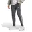 Dark Grey Heather / White S