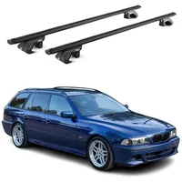 Aurilis Dachträger Alu für BMW 5er Touring E39 E61