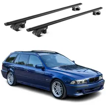 Aurilis Dachträger Alu für BMW 5er Touring E39 E61