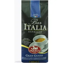Saquella Bar Italia Gran Gusto 1000 g