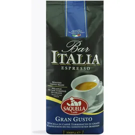 Saquella Bar Italia Gran Gusto 1000 g
