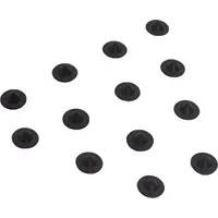 BURTON SURF Studs Stomppad Black