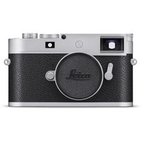 Leica M11-P silber verchromt